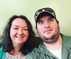 my husband and i