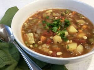 veggie soup