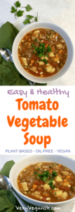 veggie soup