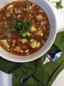 veggie soup