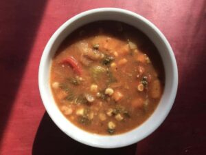 tomato soup