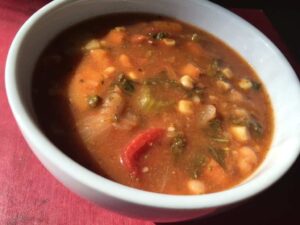 tomato soup