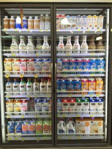 plant based milk