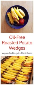 potato wedges