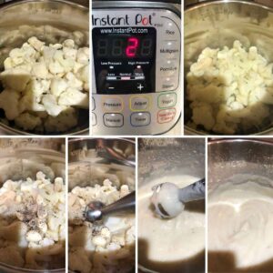 instant pot instructions