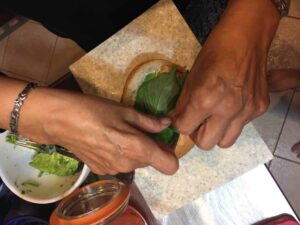 vietnamese banh mi do chua pickled carrot and daikon