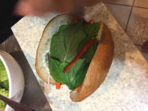 vietnamese banh mi do chua pickled carrot and daikon