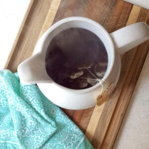 steeping