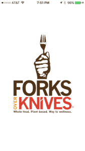 Forks Over Knives Recipes App for Plant-Based Vegan Recipes iPhone App