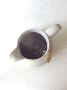 Steeping