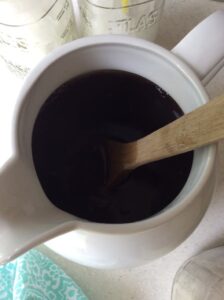 Stir it up!