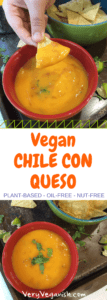 vegan queso