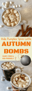 pumpkin spice drinks