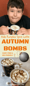 pumpkin spice drink