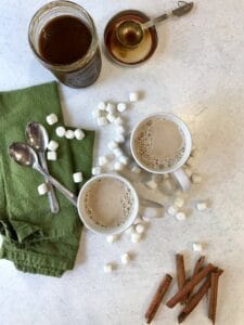pumpkin spice drinks