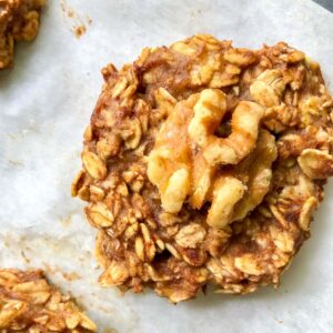 walnut cookie