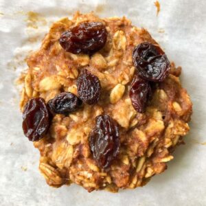 raisin cookie