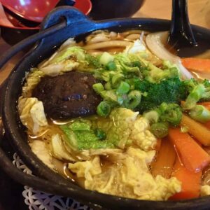 udon noodle soup