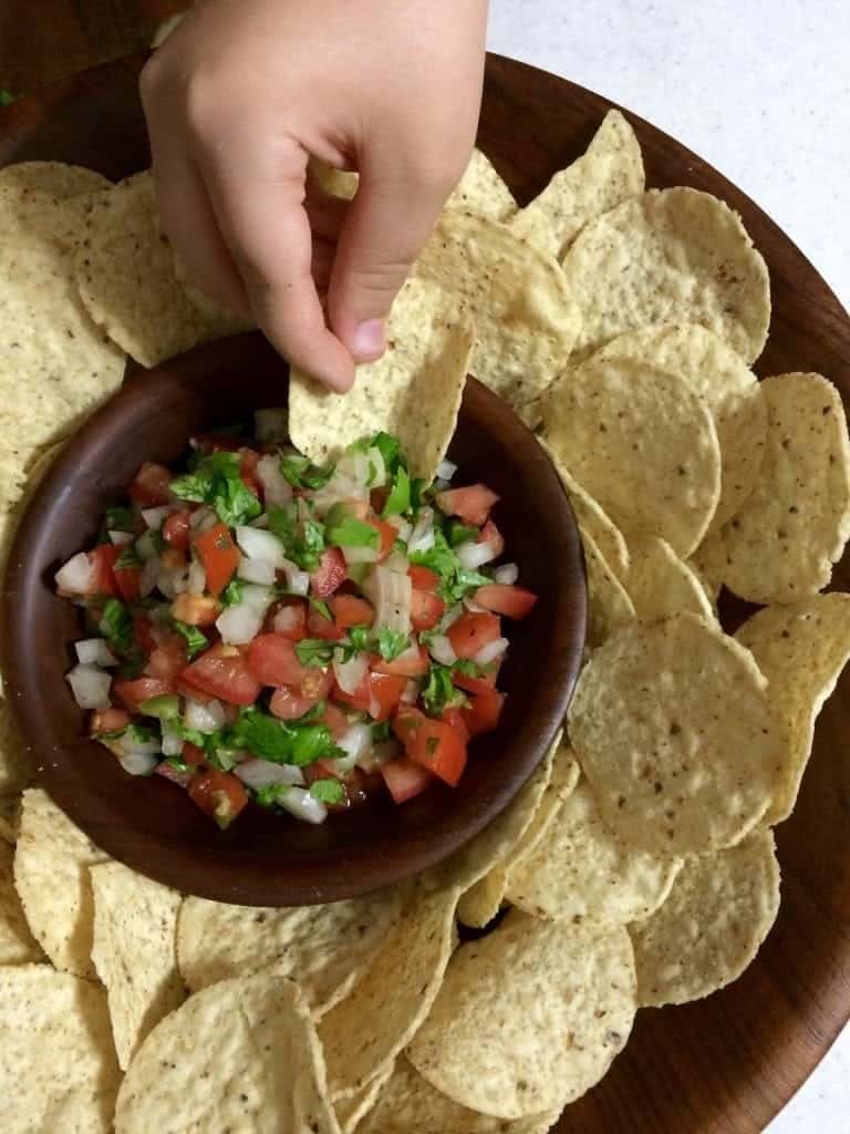 FRESH PICO DE GALLO