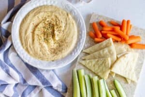 finished dip
