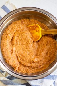beans mixture