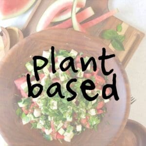 Whole Food Plant-Based