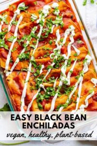 Spinach Enchilada Casserole