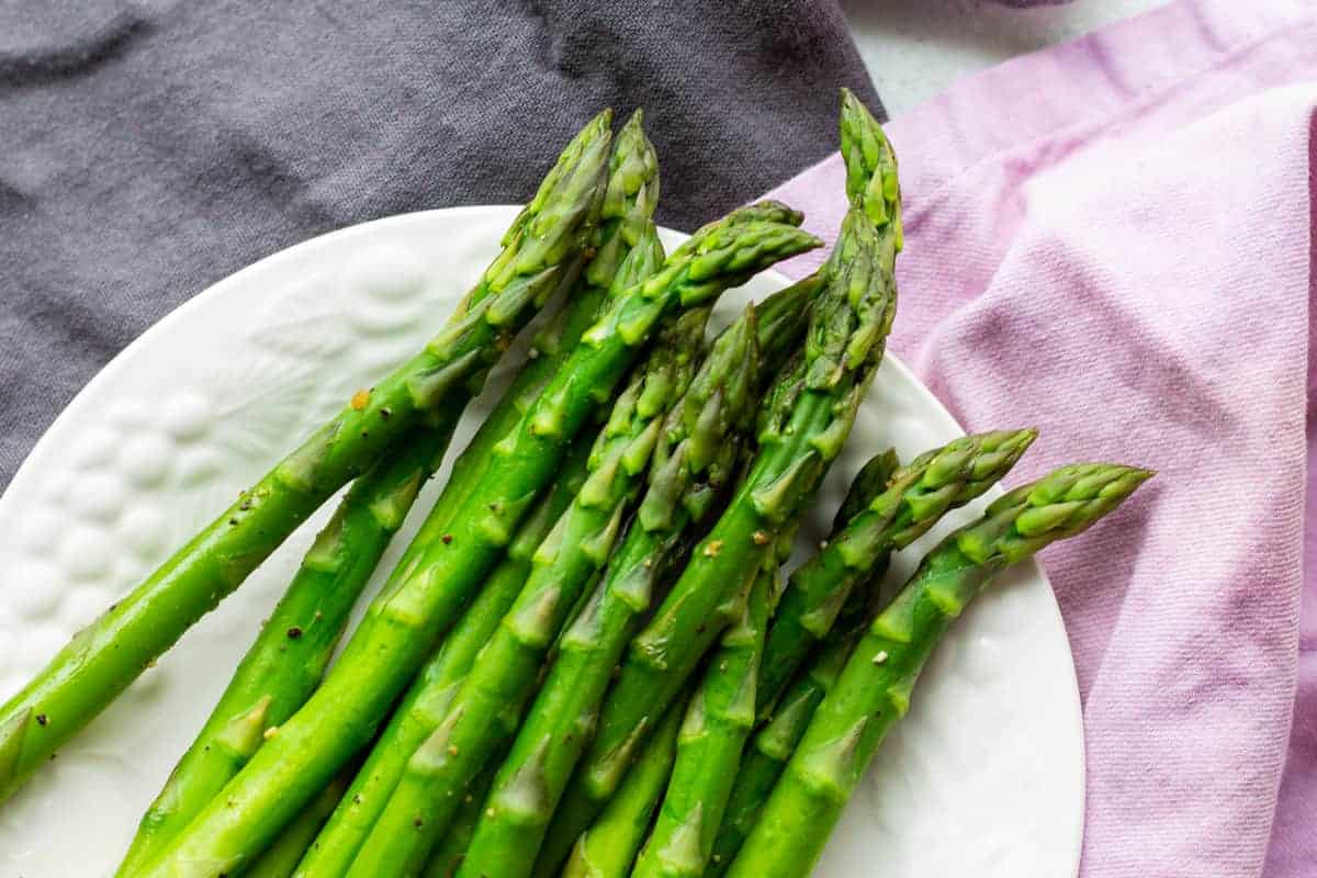 Instant Pot Asparagus - Tender Asparagus in Minutes!