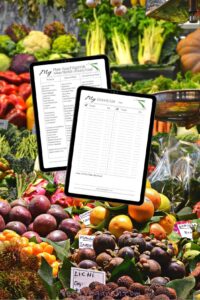PIN Asian Market Shopping List, Grocery Haul Plant-based, Vegan