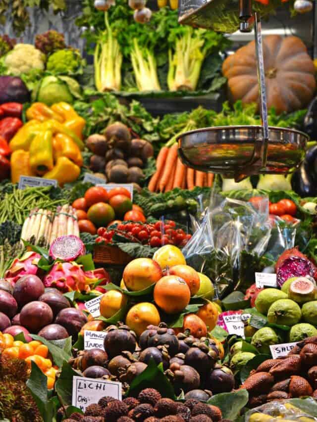 H-Mart Vegan Shopping List Must Haves