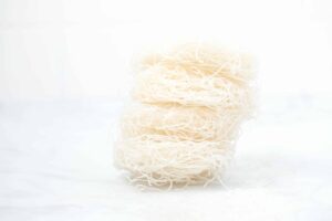 rice noodles