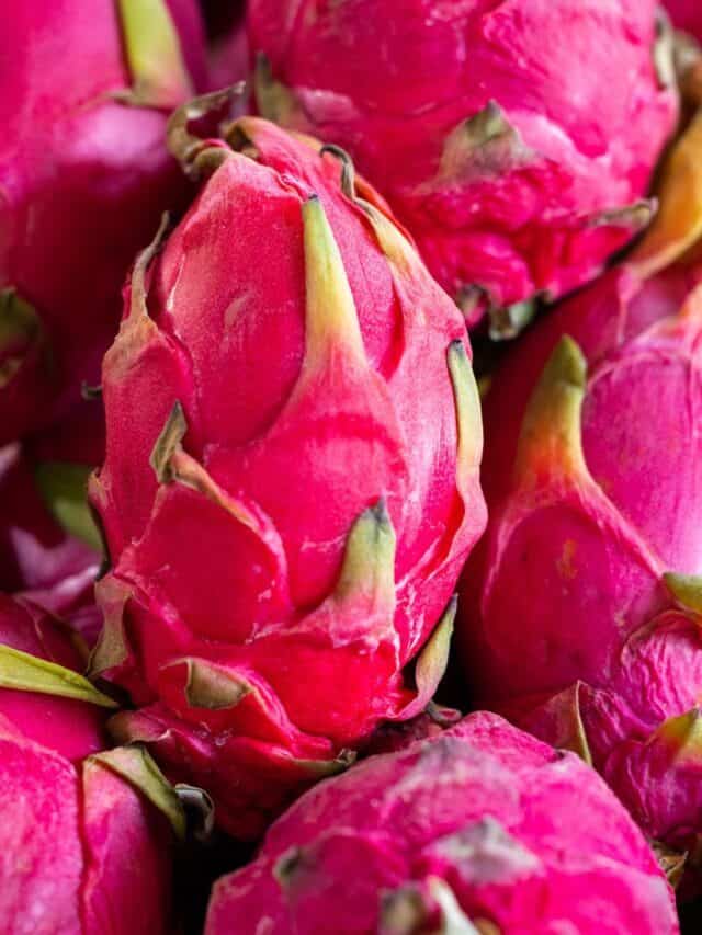 Gloriously PINK Fruit to Try in 2022