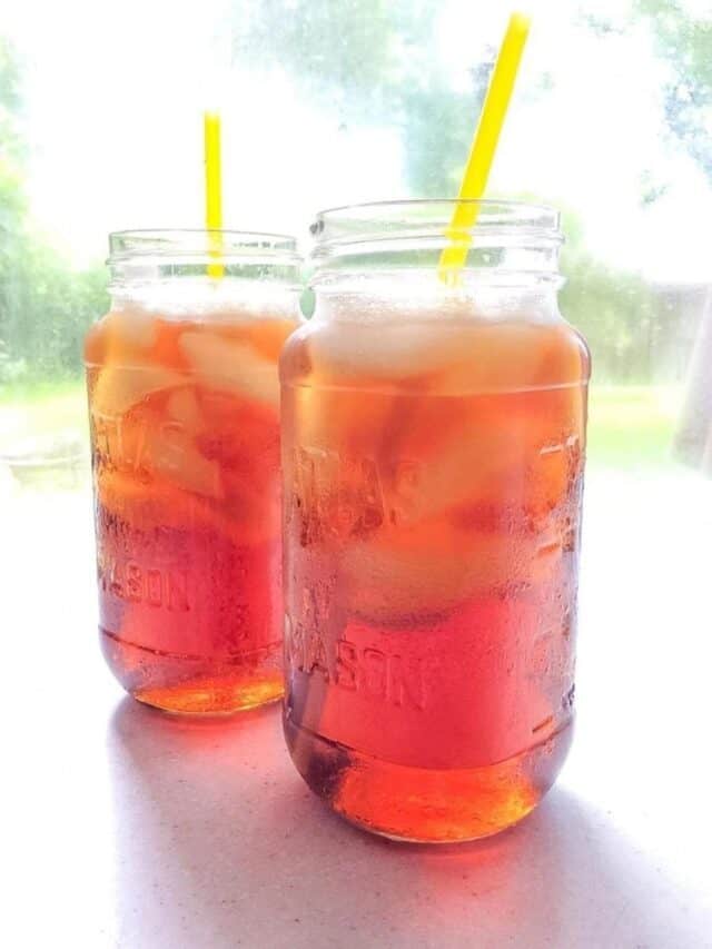Perfect Iced Tea With Lipton Tea Bags