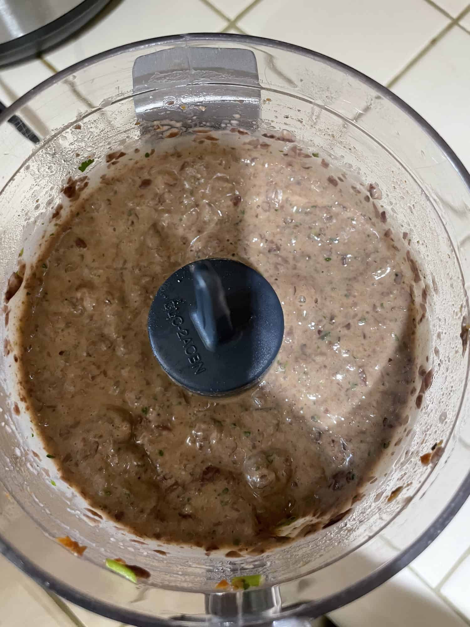 blend until smooth