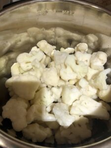 cauliflowe