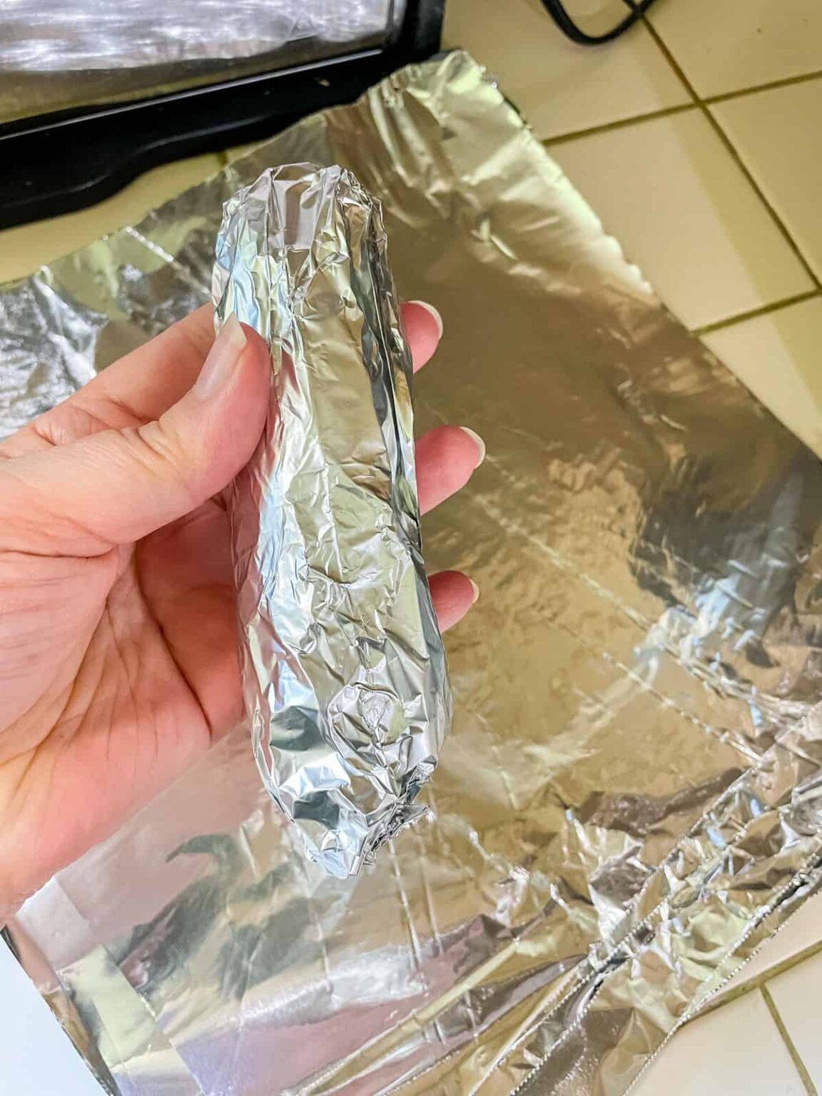 How to Grill Whole Murasaki Sweet Potatoes Outdoors Very Veganish