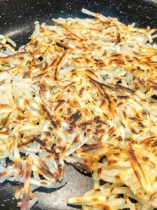 Healthy Hash Browns 3