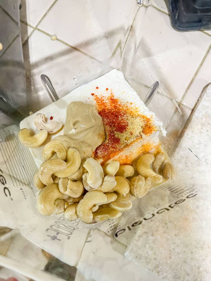 Easy Vegan Cashew Tofu Mayo (WFPB No Oil Recipe) - Very Veganish